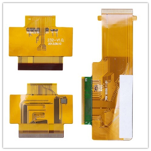 ISO9001 изгибают доску 2 PCB - встала на сторону цепь FR4 Pcb для электронного