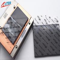 China Grau Filler de lacuna térmica para notebook