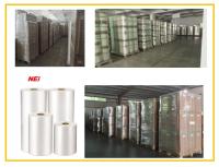 Glossy BOPP Thermal Lamination Film 3 Inch Paper Core