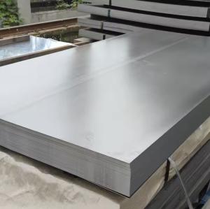 API 0,1 mm-100 mm Espessura Chapa de aço laminada a frio com comprimento de