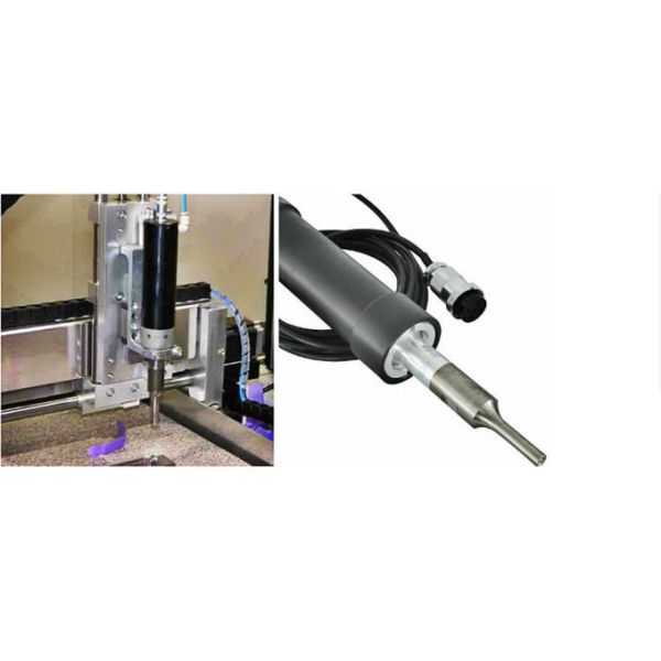 ультразвуковой пластиковый тип сварочный аппарат цилиндра сварочного аппарата 300в ткани