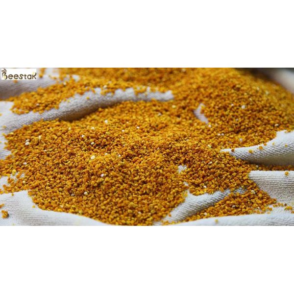 Цветок кукурузы смешанный сырой пчелиной пыльцы большие гранулы сырой пчелиный продукт