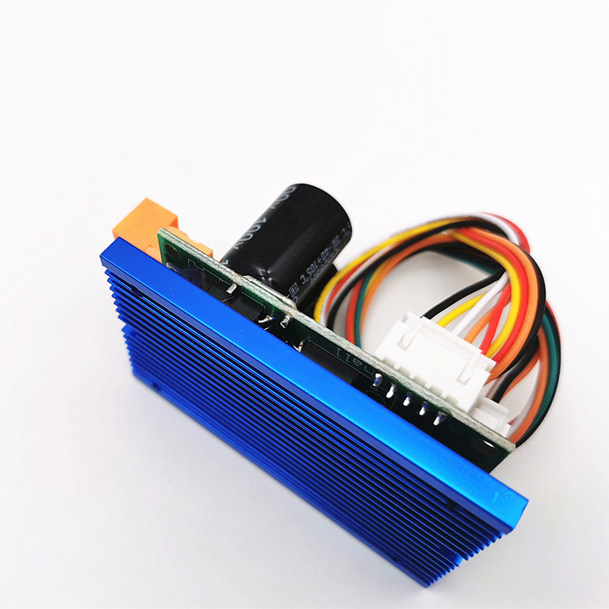 регулятор мотора датчика BLDC 700W Hall с управлением скоростью для мотора индустрии