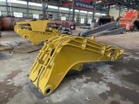 0.5 M largeur de seau Excavateur bras court Avec 2,5 M longueur de bras et 3,6 M longueur de tige