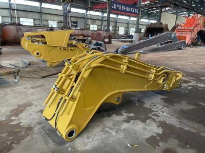0.5 M Bucket Width Excavator Short Arm With 2.5 M Arm Length And 3.6 M Boom Length