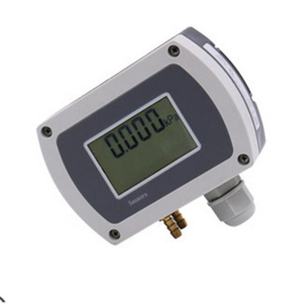 Digital Air Differential Pressure Transmitter Micro Gas Wind Pressure Sensor