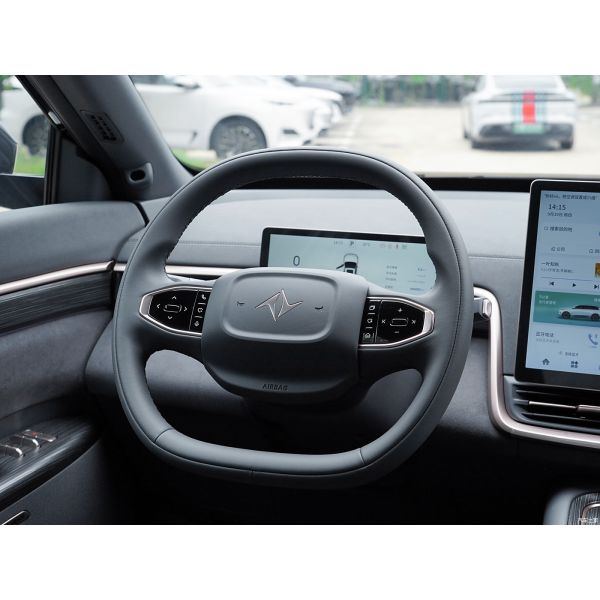 Carga rápida 0,47 horas Dongfeng Yipai 008 636Max SUV eléctrico puro para el mercado chino