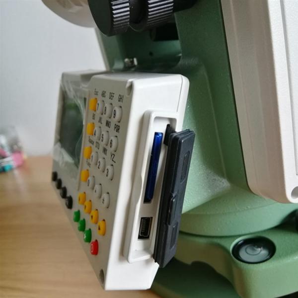 FOIF RTS100 series reflectorless total station 3400mAh Li-ion Rechargeable Battery FOIF RTS-102R10 price With Dual-axis