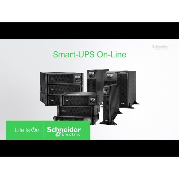 APC Smart UPS RT 20кВА на линии 20кВт стойка/башня 230В/380В/415В SURT20KUXI