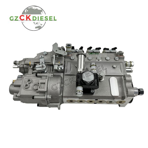 Fuel Injection Pump 400912-00071 for DX225 DX225LCA Excavator