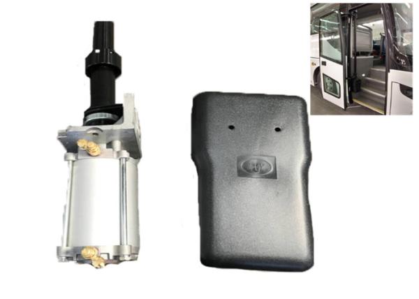 Air Cylinder With Lift Lock Function Pneumatic Door Actuator For Luxury Coach