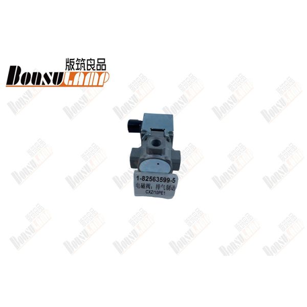 1-82563599-2 EXH Магнитный клапан для Isuzu CXZ/10PE1 1825635992 Части для грузовиков
