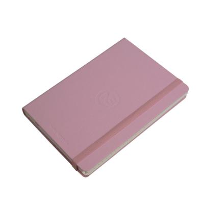 Promotional A5 Notebook Printing 200p 100 Sheets Natural Ivory Paper