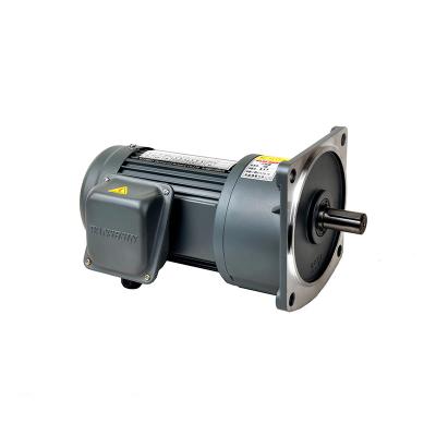 Resistência de impacto da caixa de engrenagens da redução da engrenagem do ferro fundido 200 RPM