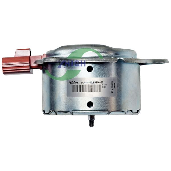 2S65-8C607-EA Radiator Cooling Fan Motor For Ford Fiesta