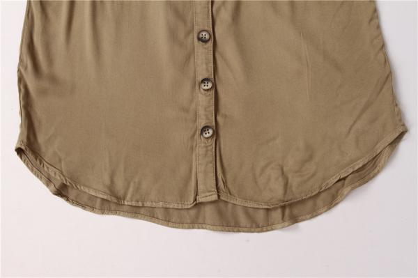 H&m ,, Ladies Shorts sleeve casual shirts / Woman's Casual Blouse / New fashion Cheap Shirts