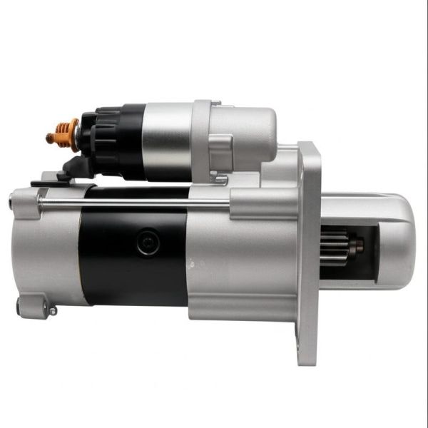 EexcavaStart 24V Starter Motor 0-61000-0260 for Excavator 4HK1 Engine