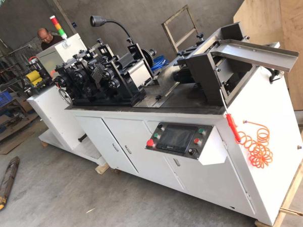 aleta do radiador do passo do tubo de 6.5-10mm que forma a máquina automotivo