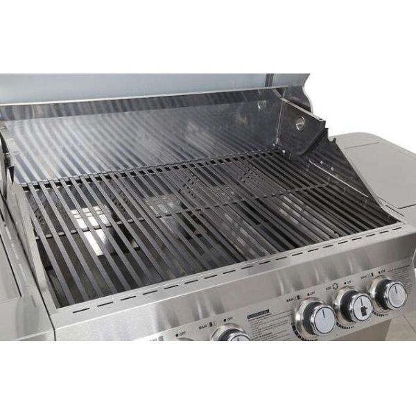 Гриль пара партии семьи гриля барбекю кухни SUS430 AGA коммерчески