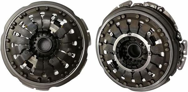 DQ200 0AM DSG Transmission new or old version Dual clutch For Volkswagen Audi