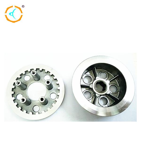 5 Hole ATV 700cc ADC12 Motorcycle Clutch Hub For Honda