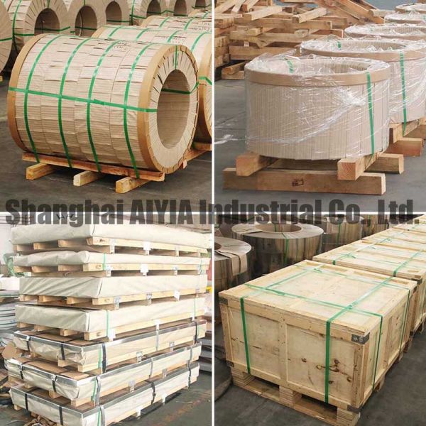 supply hight quality color aluminum coil stock with thickness 0.3mm 0.4mm 0.5mm & width 1000mm 1500mm
