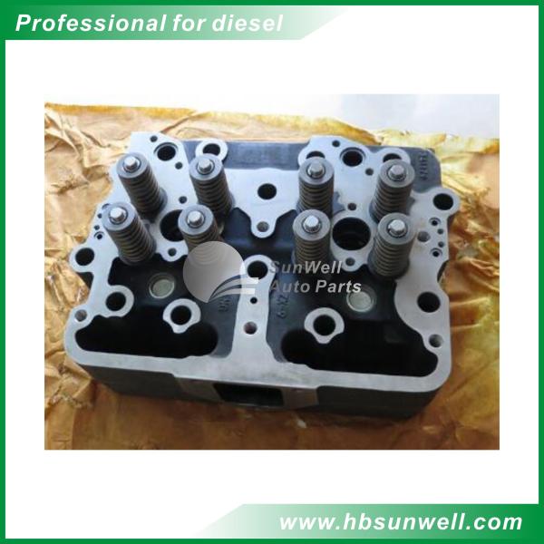 NT855 Diesel Engine Cylinder Head / Assy 4915422 Cummins Cylinder Head