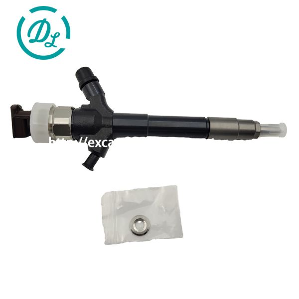 EexcavaStart Mitsubishi 4D56 Fuel Injector 1465A041 095000-5600 24V DL Brand