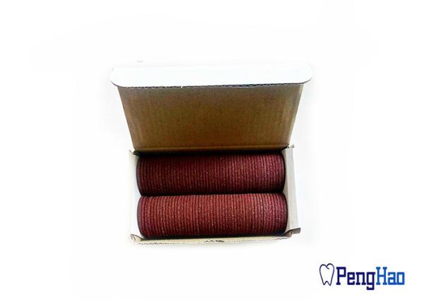 Efficient Dental Rotary Tools , Synthetic Resin Bonded Dental Cutting Disc