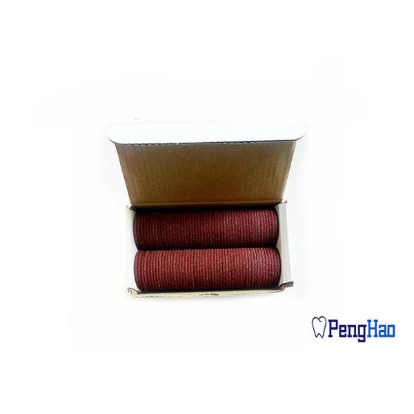 0.25 - 3.0mm Thickness Dental Rotary Tools / Dental Cutting & Polishing Discs