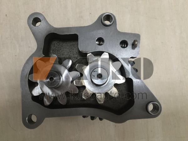 8-94395564-0 8-94395564-1 Japanese Truck Parts Oil Pump For Isuzu FVR 6HK1 Forward