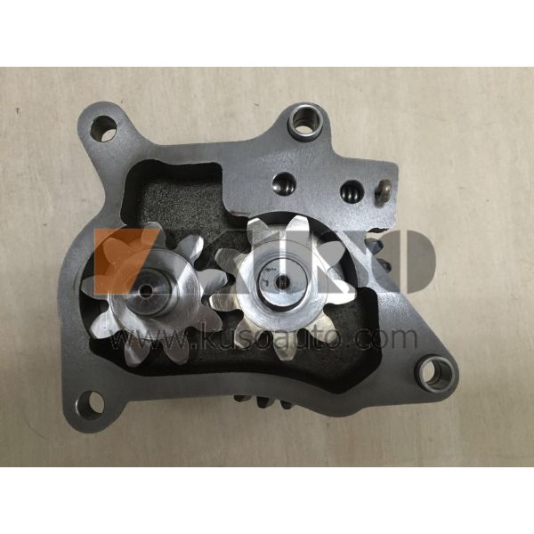 8-94395564-0 8-94395564-1 Japanese Truck Parts Oil Pump For Isuzu FVR 6HK1 Forward