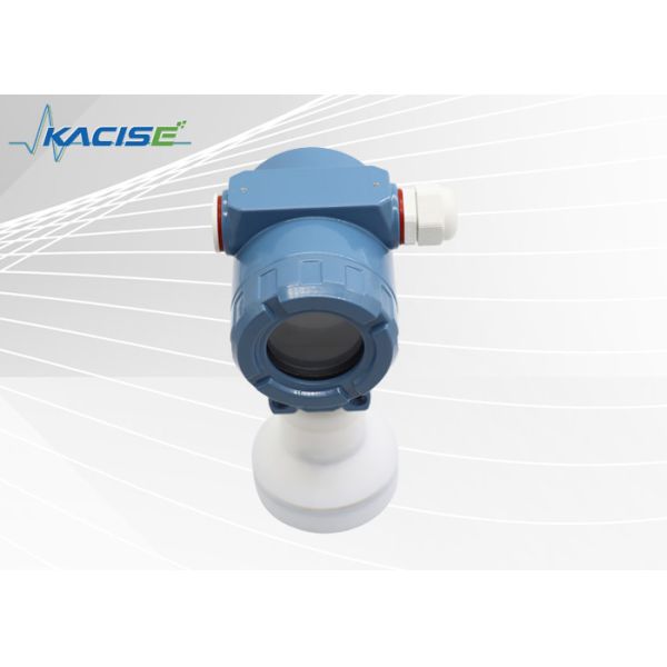 KUS640D Ultrasonic Fluid Level Meter with Acid Alkali Resistance IP65 Protection and 4~20mA Output