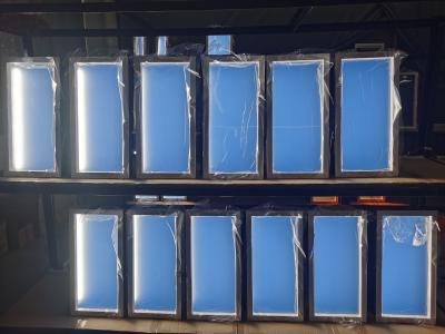 Painel de claraboia LED de 150W para área de 8-12 metros quadrados com faixa de temperatura de cor e alto fluxo luminoso