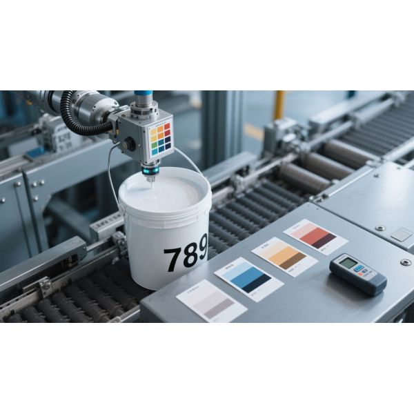 Wuhan Qibajiu New Materials Co., Ltd.