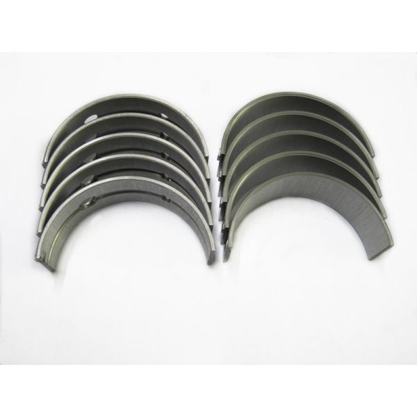 Aluminium Copper Con Rod Bearing ADR 034 105 701 PL 87 200 600 Heat Resistance For AUDI