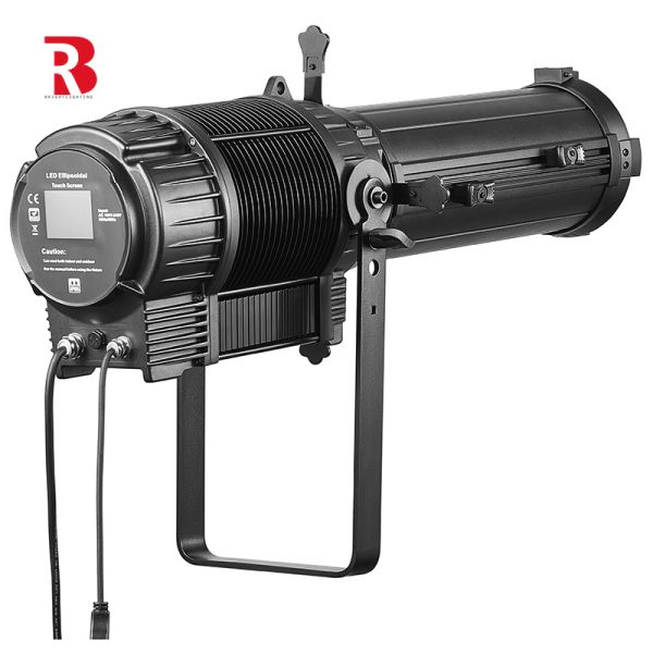 Ручное увеличение светодиодного телевизора Студийные огни светодиодный френнеллевый свет 200 Вт / 300 Вт