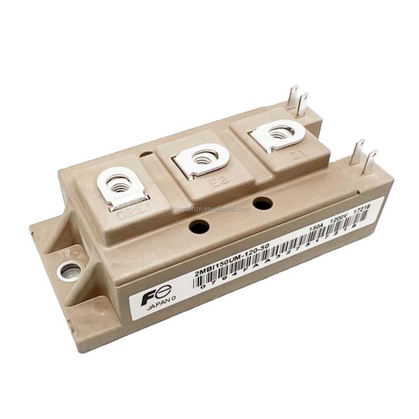 Fuji 150A 1200V Discrete Semiconductor Module 2MBI150UM-120-50 for Variable Frequency Driver