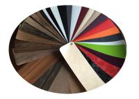 0.50mm Thickness PVC Furniture Foil For Kitchen Cabinet Door