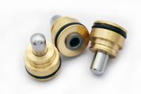 Manette  Excavator Bullets hydraulique de fer