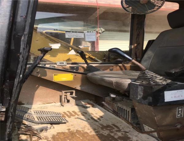 secondhand japan caterpillar E70B Chain excavator for sale/ japan condition cat e70b excavator/mini cat excavator /307b