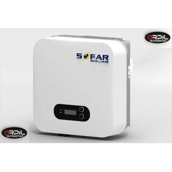 Sofar Solar Inverter 6KTLM-G3 Single-Phase On-Grid Solar Inverter 6KW