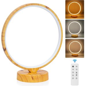 VALED R9 10,000 LUX UV-Free Light Therapy Lamp with 3 Color Temperatures for Home Office Wellness