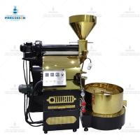 Máquina de torrefação de grãos de café comercial de 30 kg