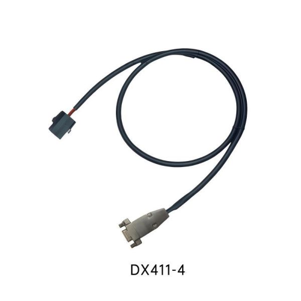 DX411 Series 3m Servo Cable Encoder High Flexible Cable Small Power Brake Cable