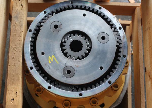 Máquina escavadora Swing Gearbox de R220LC-9S, motor hidráulico da engrenagem 39Q6-12100