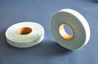 Les bandes forment un ruban de filtrage en nylon avec technologie de traitement laser