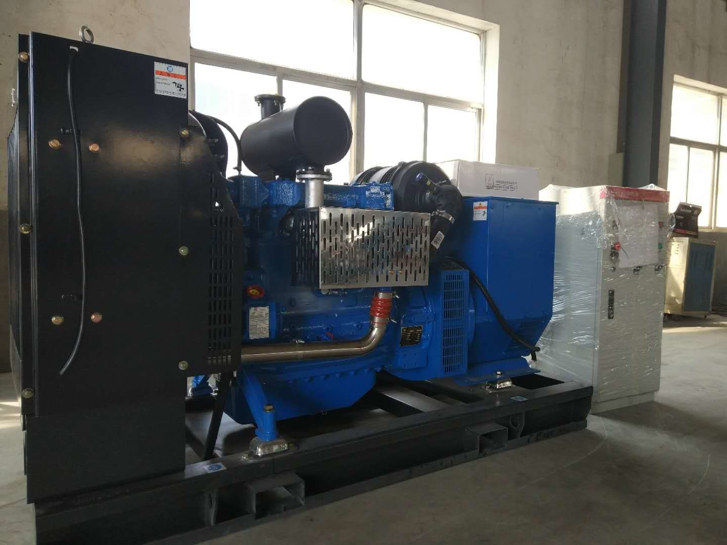 Дизельный генератор|Генератор Weichai дизельный|Набор генератора Weichai 80KW/100KVA дизельный
