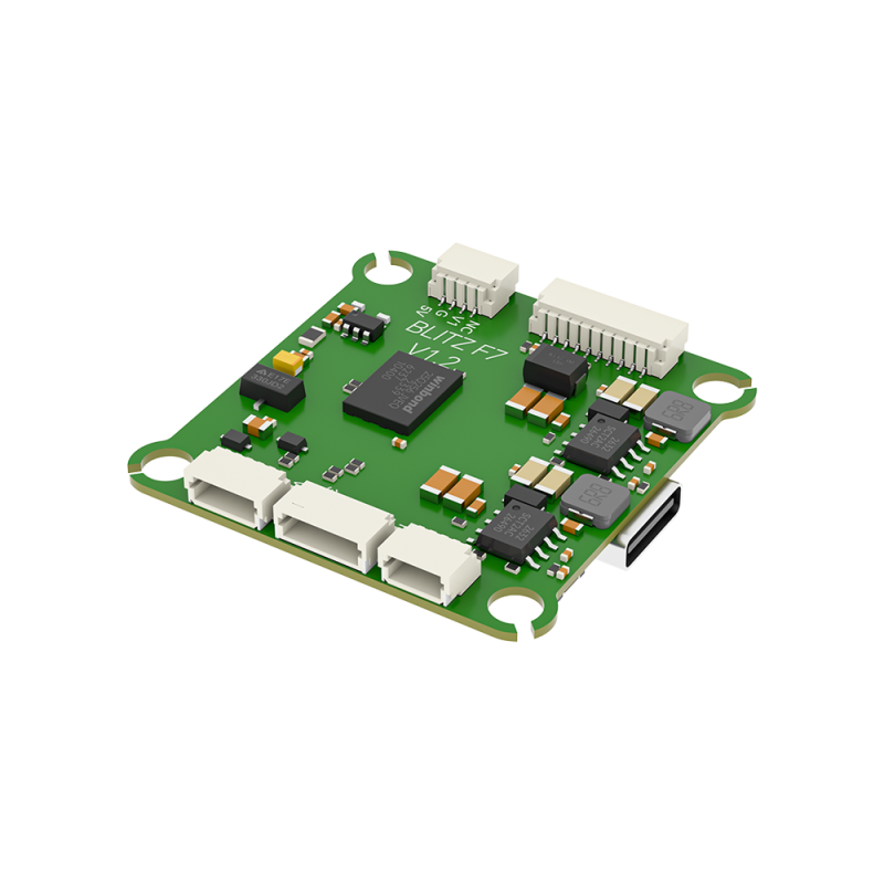 Hot IFlight F7 V1.2 Flight Controller STM32 F722 ICM42688 DIY RC FPV Racing Longrange Drone Accessories