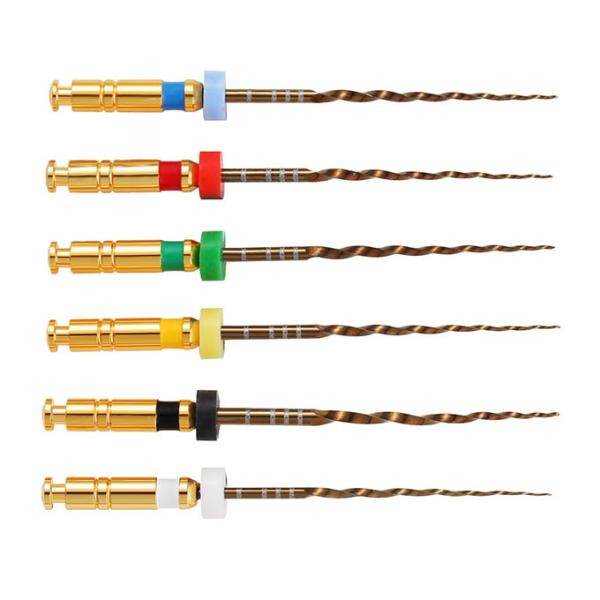 Brasseler Endosequence Dental Rotary Files Retreatment Files In Endodontics